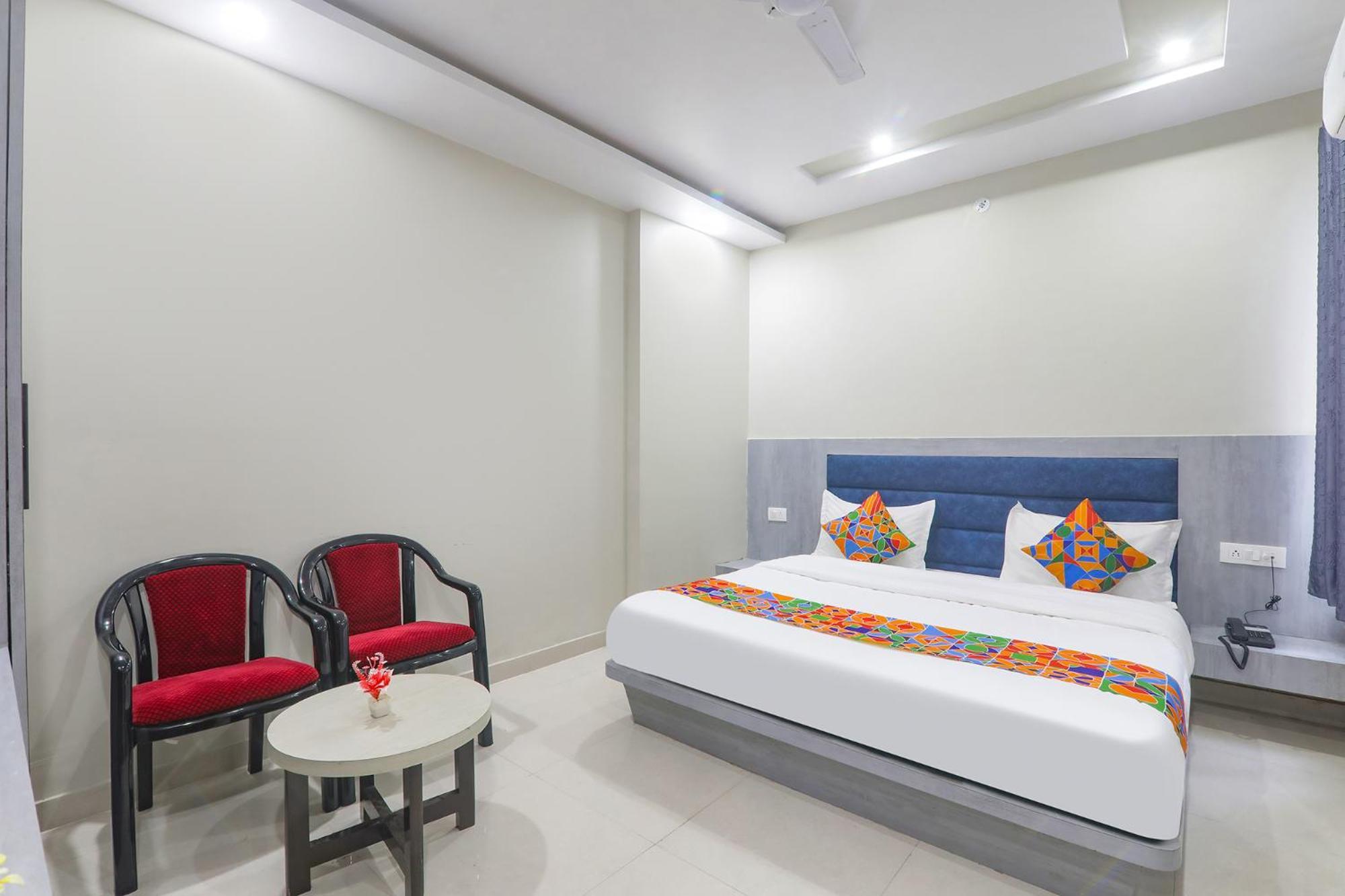 Fabexpress Grand Inn I Chinhat Exterior foto