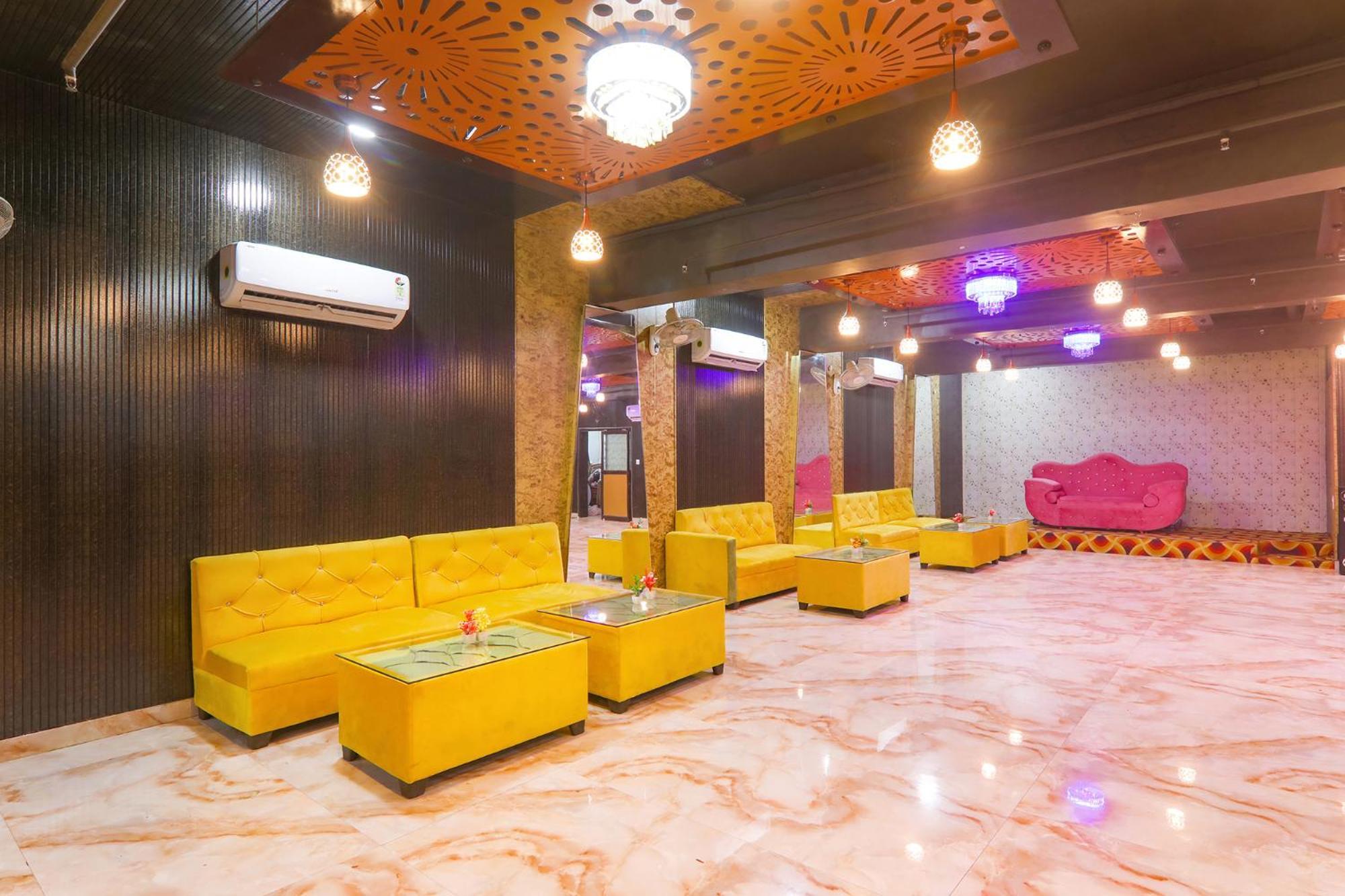 Fabexpress Grand Inn I Chinhat Exterior foto